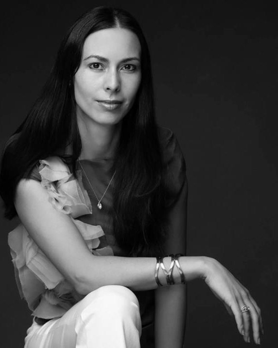Portrait of Gaya Herrington